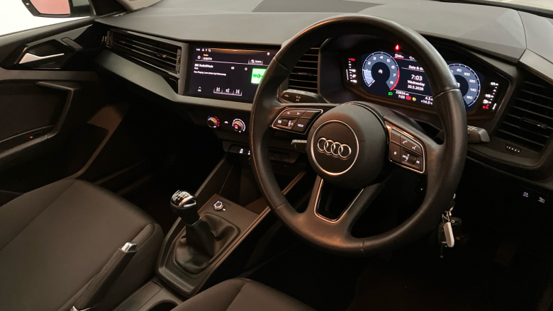 Audi A1 25 TFSI Technik 5dr Petrol Hatchback